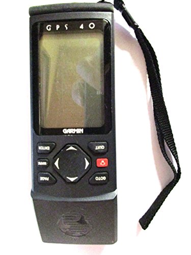Garmin GPS 40 Personal Navigator Waterproof Hiking GPS