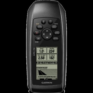 Garmin GPS-HH, GPS 73, 2.6in Monochrome, No Map, New Condition